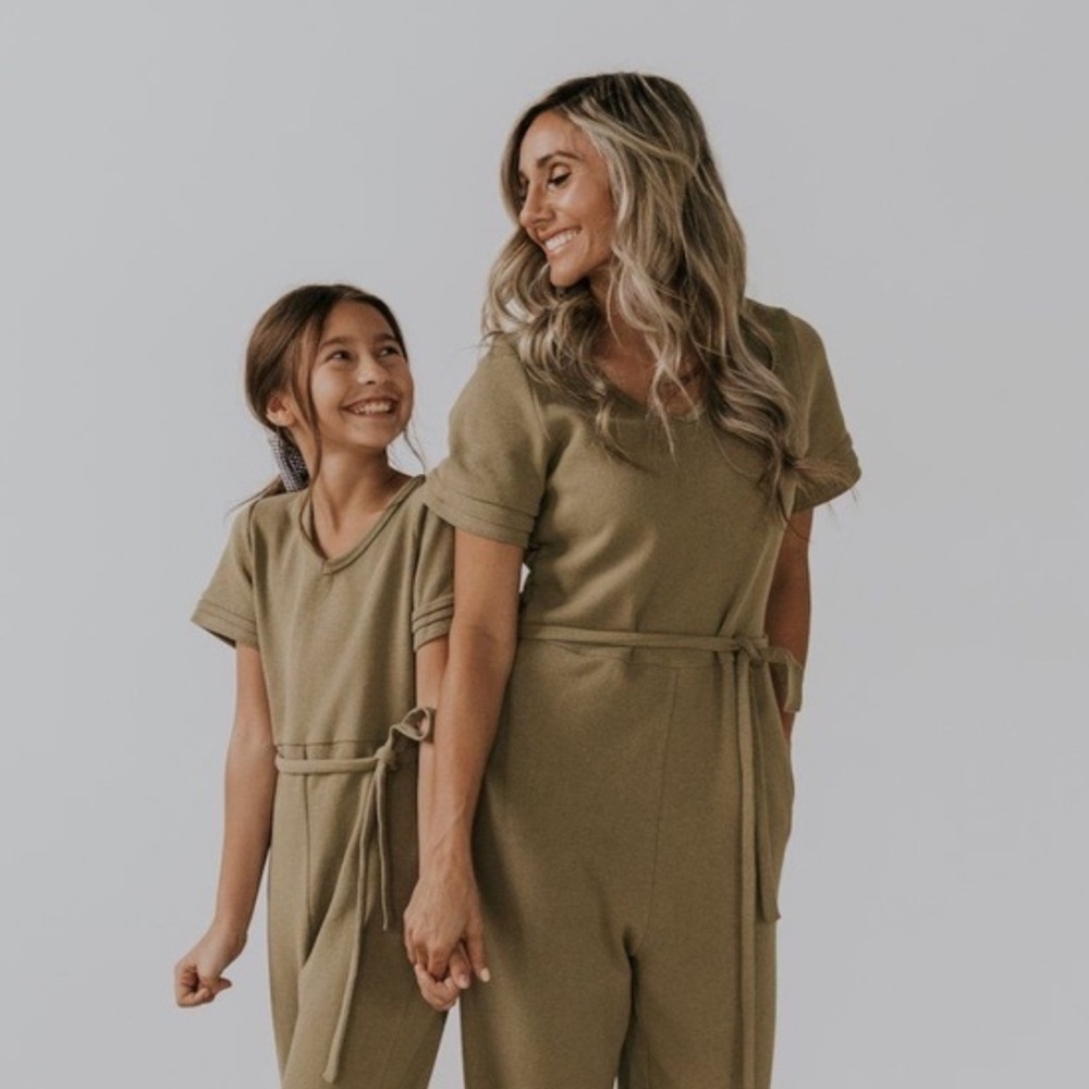 Roolee Lisbon Jumpsuit